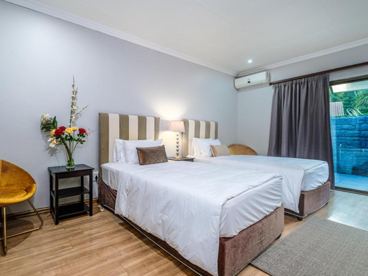 Hurlingham House Guest House Johannesburg Bagian luar foto